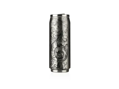Thermosbeker Les Artistes Paris blik 500ml Tattoo mat met geïntregree