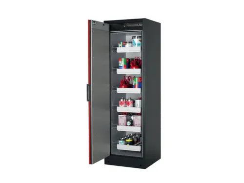 Kast Voor Gevaarlijke Stoffen,V. Brandbare/Giftige Stoffen,Type 90