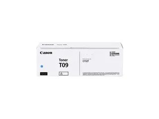 Canon T09 Toner Cyaan Hoge capaciteit voor i-SENSYS X - 2