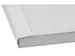 Thermische Omslagen A4 22mm karton met PET cover wit 20 stuks