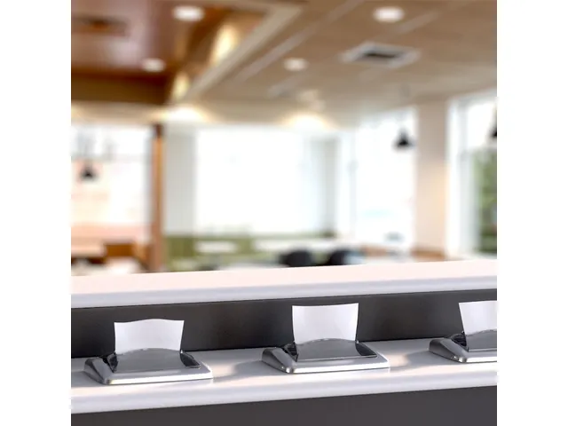 Distributeur de comptoir Tork 272706 Xpressnap In-counter Métal Gris