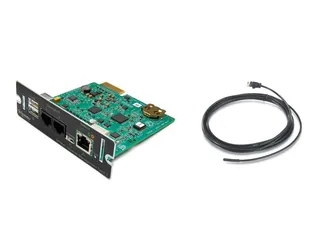 APC AP9641 Smart-UPS Netwerk Management Card (gen3) met omgevingsbewak - 1