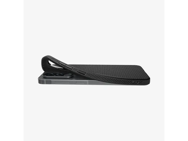 Spigen Case ACS09291 Galaxy A56 5g Liquid Air Mat Zwart