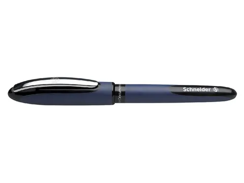 Rollerpen Schneider One Business 0.6mm zwart