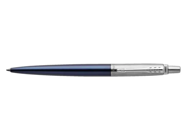 Balpen Parker Jotter Royal blue CT medium Giftbox