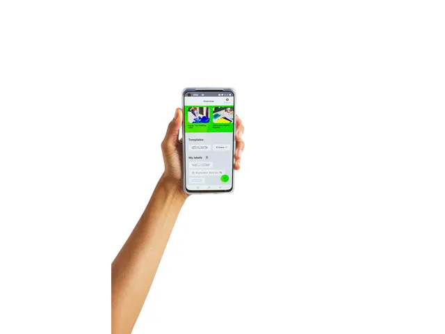 Labelprinter Dymo 2172855 letratag 200B printer bluetooth