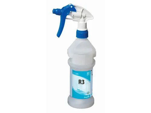 Diversey Room Care R3 lege sproeiflacon met trigger 300ml