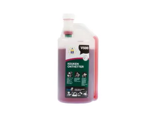 Ontvetter Selden V500 concentraat doseerfles 1000 ml - 1