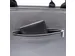 Bureautas Sigel voor hybride werken Premium M donkergrijs 360x280x150