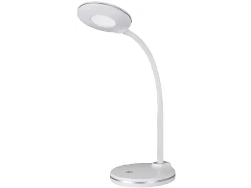 bureaulamp Splash, LED-lamp, wit