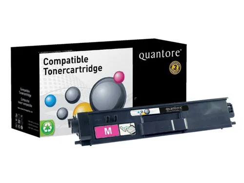 Tonercartridge Quantore alternatief tbv Brother TN-326M rood