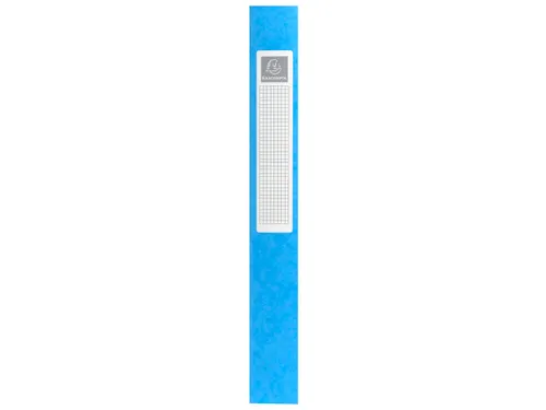 Klasseerdoos glansk. rug 40mm A4 turk.