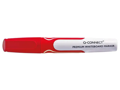 Whiteboard Marker Ronde Punt Rood 3mm