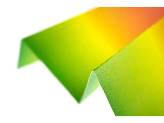 Regenboogpapier Kangaro 22x32 cm, tweezijdig bedrukt, 10 vel, 200 gram