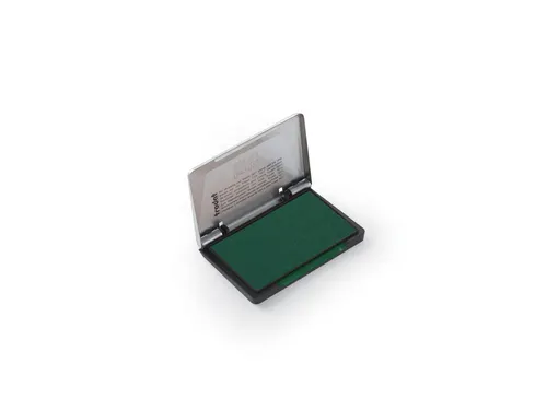 Inktkussen Trodat metaal 9051M 90x50mm groen