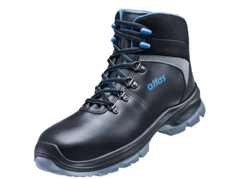 Atlas SL 845 XP hoge S3 veiligheidsschoenen SRC ESD zwart maat XXW-45