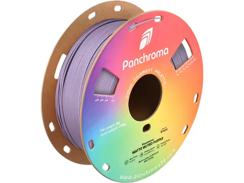 PLA Matte 1,75mm Muted paars 1kg Panchroma 3D Filament