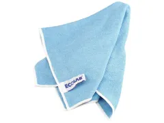 Polifix Microfibre Glasdoek Blauw 40x40cm pak 10 Stuks