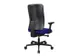 Topstar Bureaustoel Sitness Open X (N) Deluxe Blauw