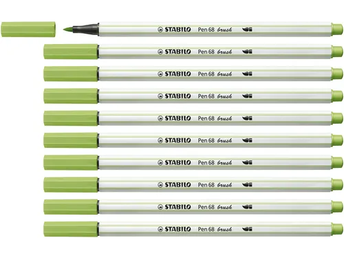 Brushstift STABILO Pen 568/34 pistache