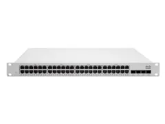 Cisco Meraki MS225-48LP Managed L2 Gigabit Ethernet Switch