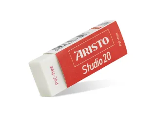 Gum Aristo Studio 20 wit - 7