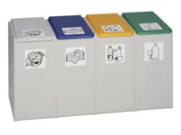 VAR Recyclingstations