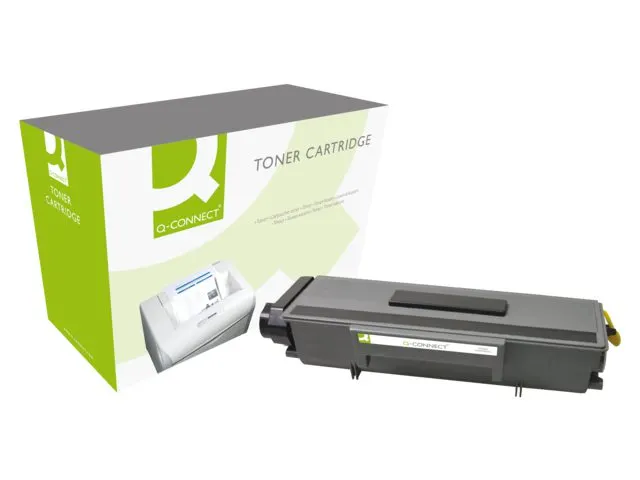 Tonercartridge Q-connect Brother Tn-3230 Zwart