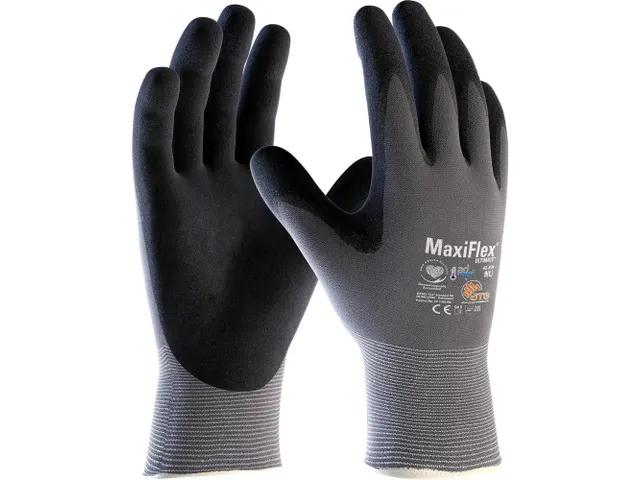 ATG MaxiFlex Ultimate AD-APT 42-874 precisiehandschoen maat 10 12 paar
