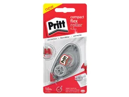 Correctieroller Pritt Compact Flex 4.2mmx10m op blister