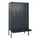 locker voor scheiding van kleding,HxBxD 2120x1200x815mm,4vak