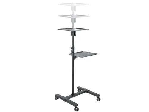 Beamertafel Stevige Verrijdbare Laptop en Projectietafel