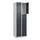 lockerkast,HxBxD 1850x600x500mm,2x3vakken,vak B 300mm,cil.-slot
