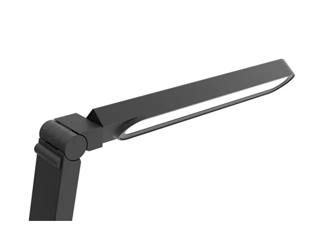 Luctra Flex Up draagbare LED vloerlamp draadloos zwart