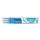 Rollerpenvulling Pilot Frixion Ball 0.7mm Medium punt Lichtblauw