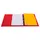 Ordner PVC Prem'Touch A4 70 mm rood