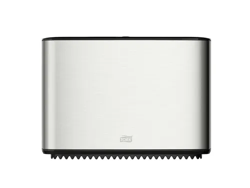 Tork 460006 T2 Mini Jumbo Toiletpapier Dispenser Imge Line RVS