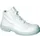 M'White Food-Shoes Creon+ model 401 wit S2 hoog veters maat 43