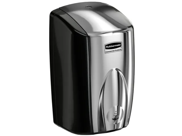 Autofoam Dispenser 500 ml Zwart Rubbermaid