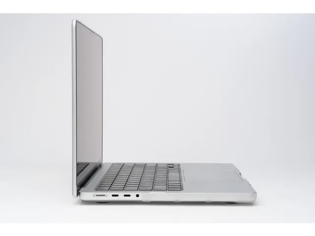 Bescherming voor MacBook Air 14 Inch M2/m1/20 Transparant