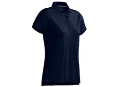 Polo femmes Santino Mojo manche courte bleu marine Taille XXL