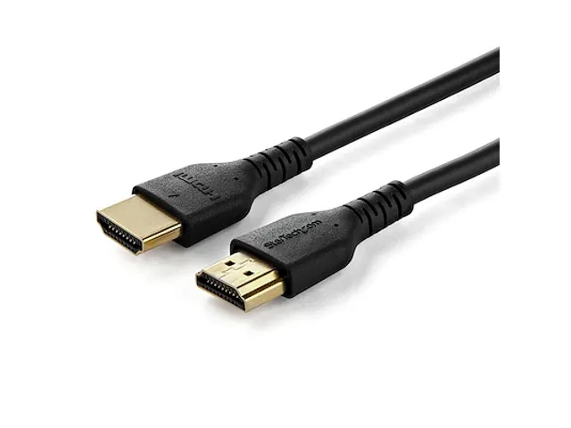 Premium Gecertificeerde HDMI 2.0 Kabel met Ethernet 2 Meter