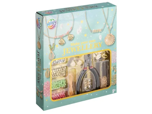 Make your own Jewellery Letters Set 2 assorti
