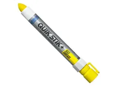 Markal 80221 verfmarker B geel, per 12 stuks