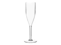 Champagneglas Seco 190 ml polycarbonaat doos a 6 stuks