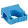 Vikan Hygiene Klem voor Hi-Flex Wandhouder Blauw