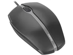 Gentix Muis Optisch Zwart