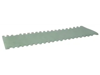 6520060 EasyGreen mop 60 cm droog polyester groen - 1