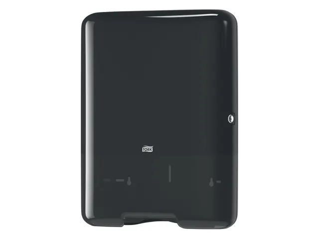 Distributeur essuie-mains Tork H3 553008 noir