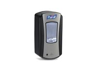 Purell LTX-12 No-Touch Dispenser Zwart/ Chroom